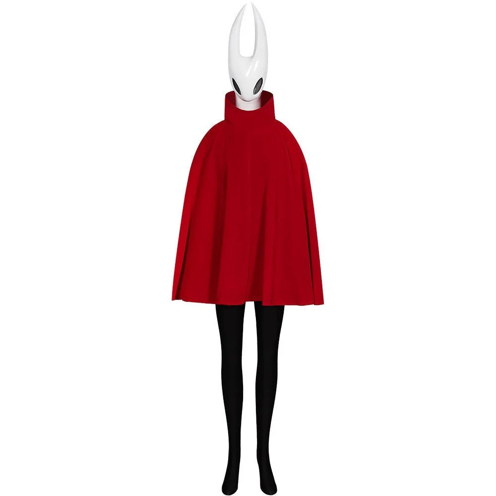 Silksong Hornet Cosplay Costume