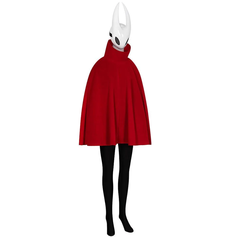 Silksong Hornet Cosplay Costume - Image 2