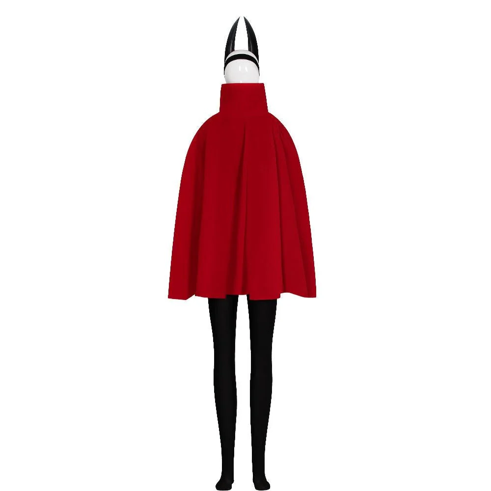 Silksong Hornet Cosplay Costume - Image 4