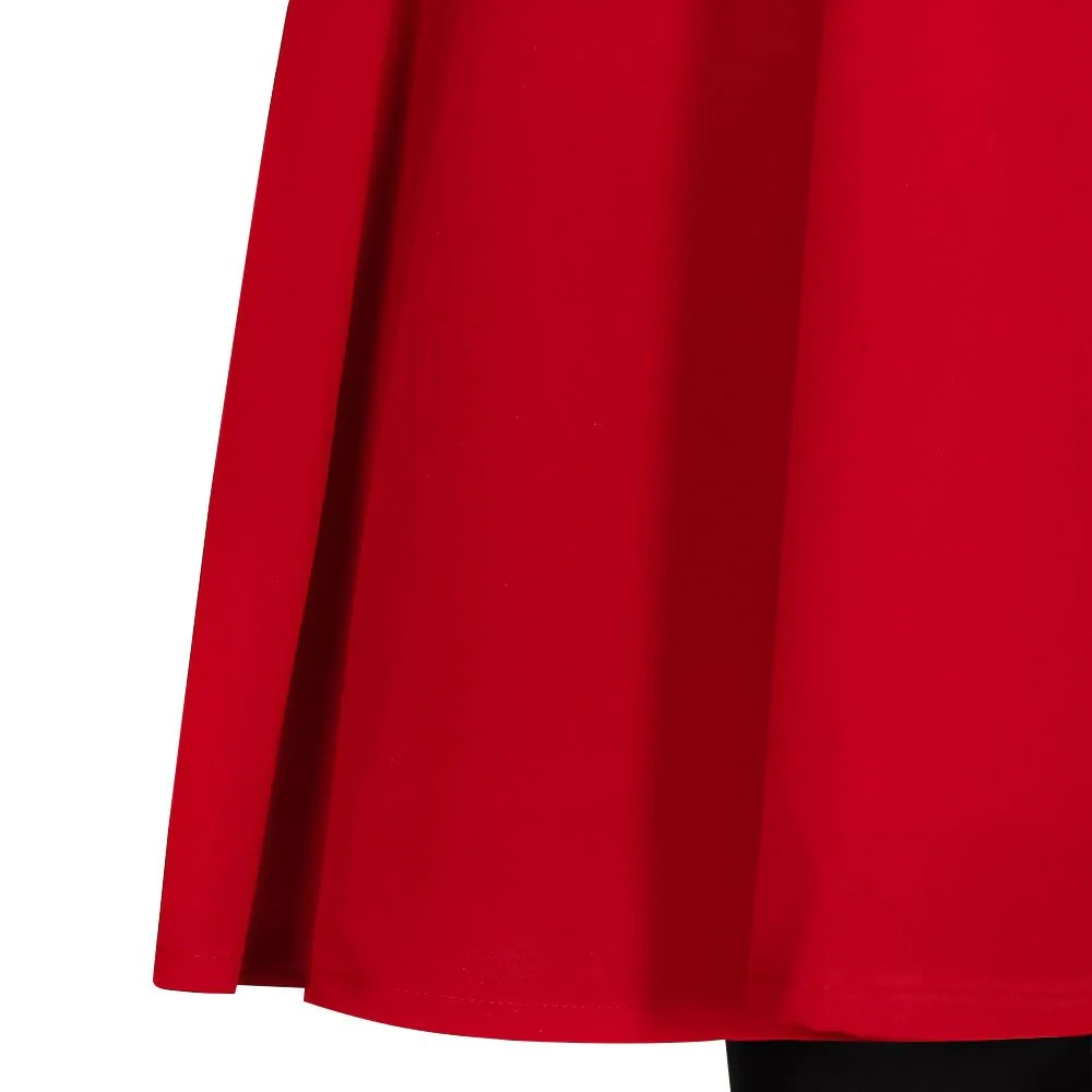 Silksong Hornet Cosplay Costume - Image 6