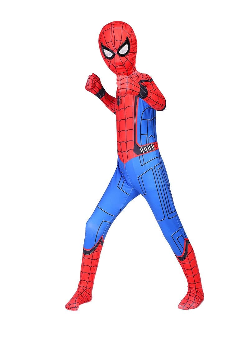Spider Man Homecoming Suit Costume for Boys and Men - Image 3