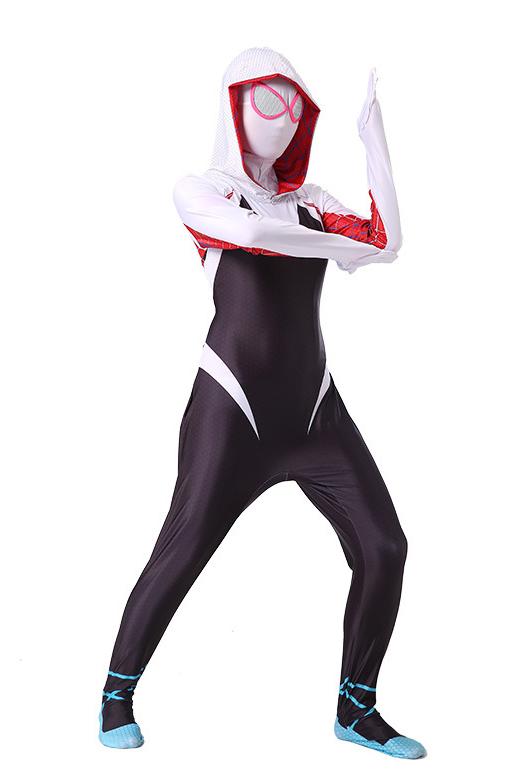 Spider Gwen costume, Gwen Stacy Costume - Image 3