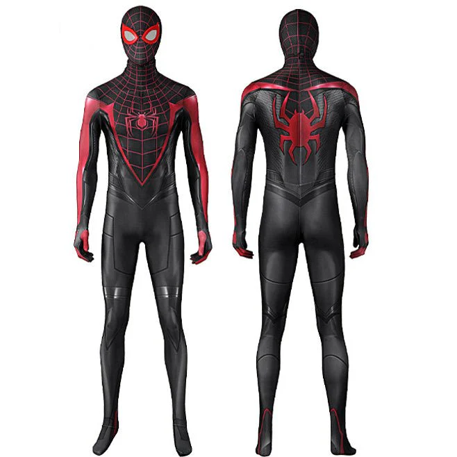 Miles Morales Advanced Tech Suit, Made to Order - Image 3