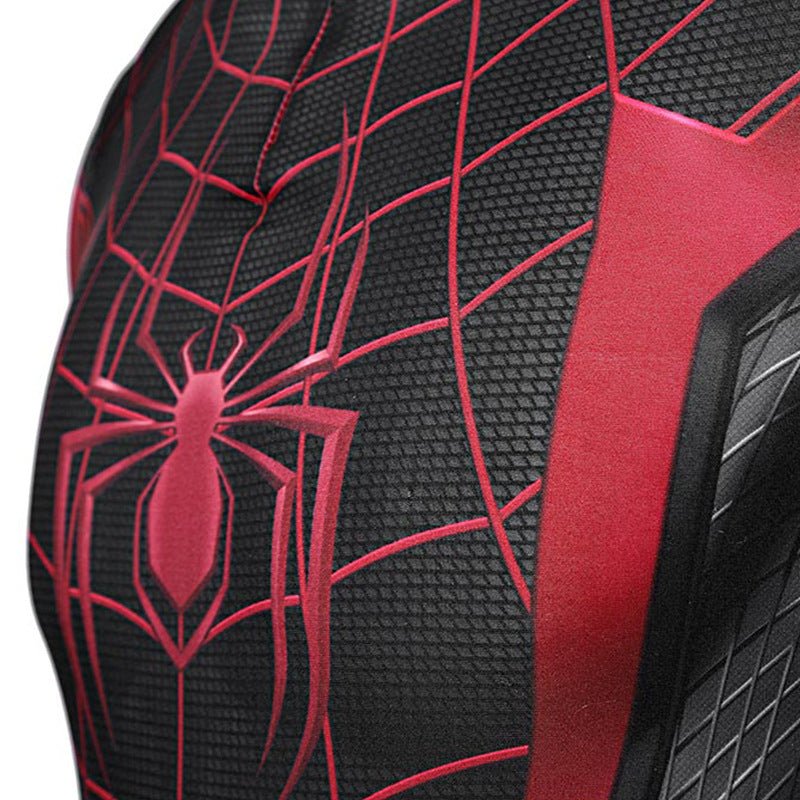 Miles Morales Advanced Tech Suit, Made to Order - Image 4