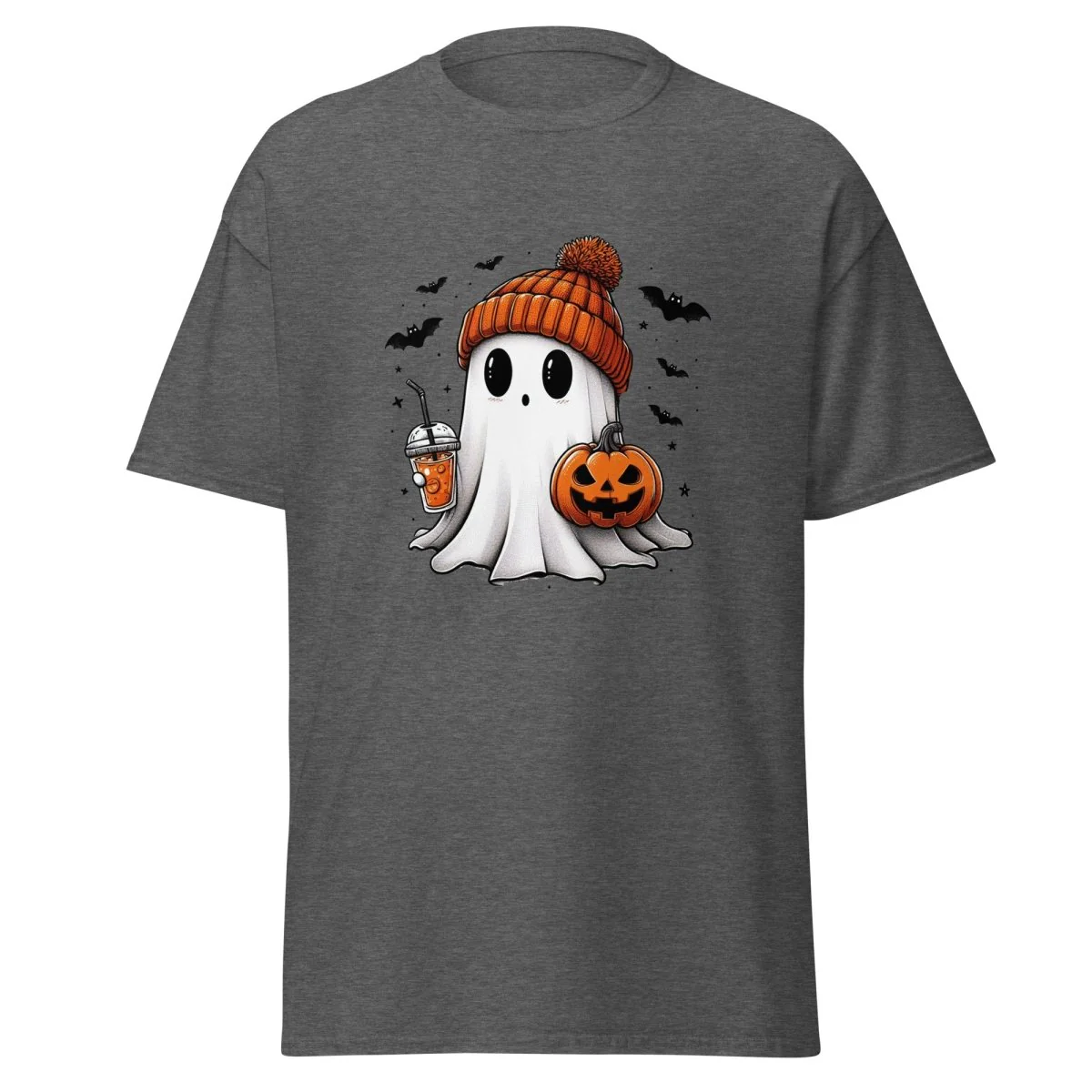Summerween Ghost, Halloween T Shirt for Women - Image 11