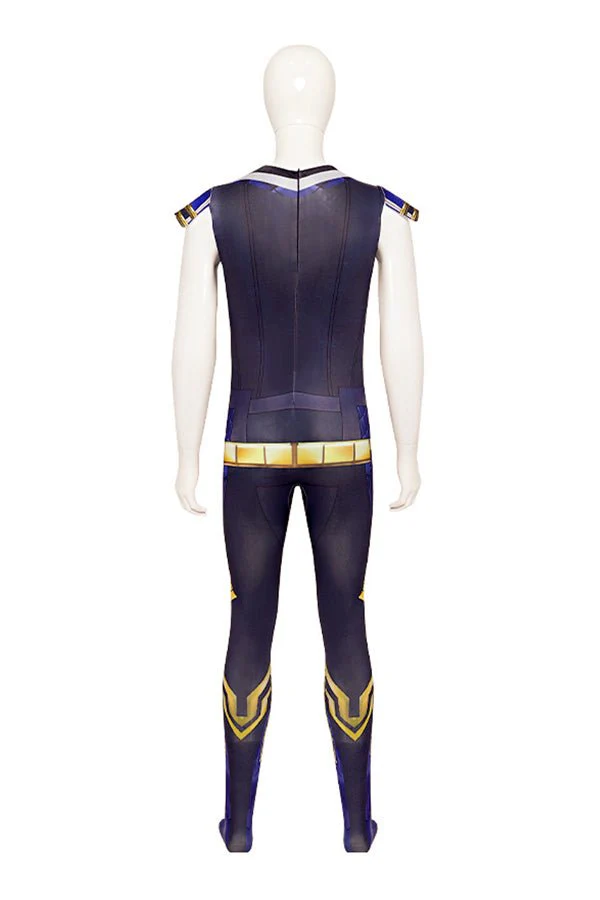 Thor Love and Thunder Bodysuit Superhero Costume - Image 3