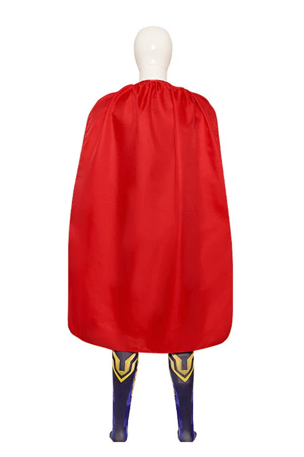 Thor Love and Thunder Bodysuit Superhero Costume - Image 4