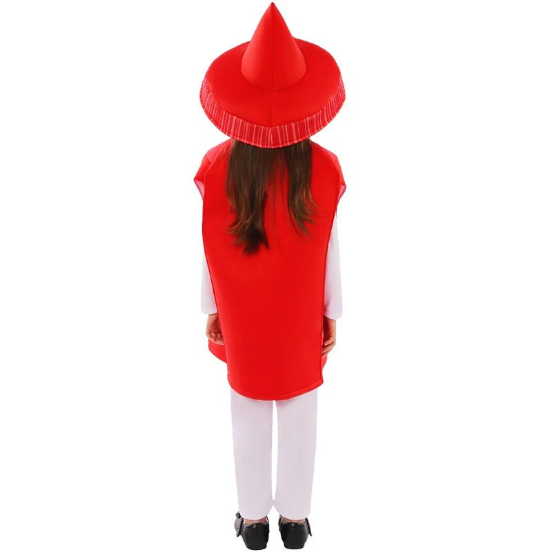 Ketchup Costume for Kids and Toddlers - Image 3