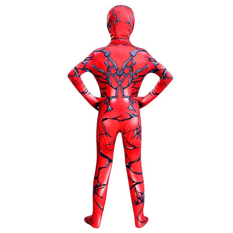 Venom Carnage Costume for Boys and Adult Men - Image 3