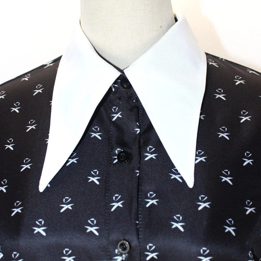 Wednesday Costume for Adults - Image 4