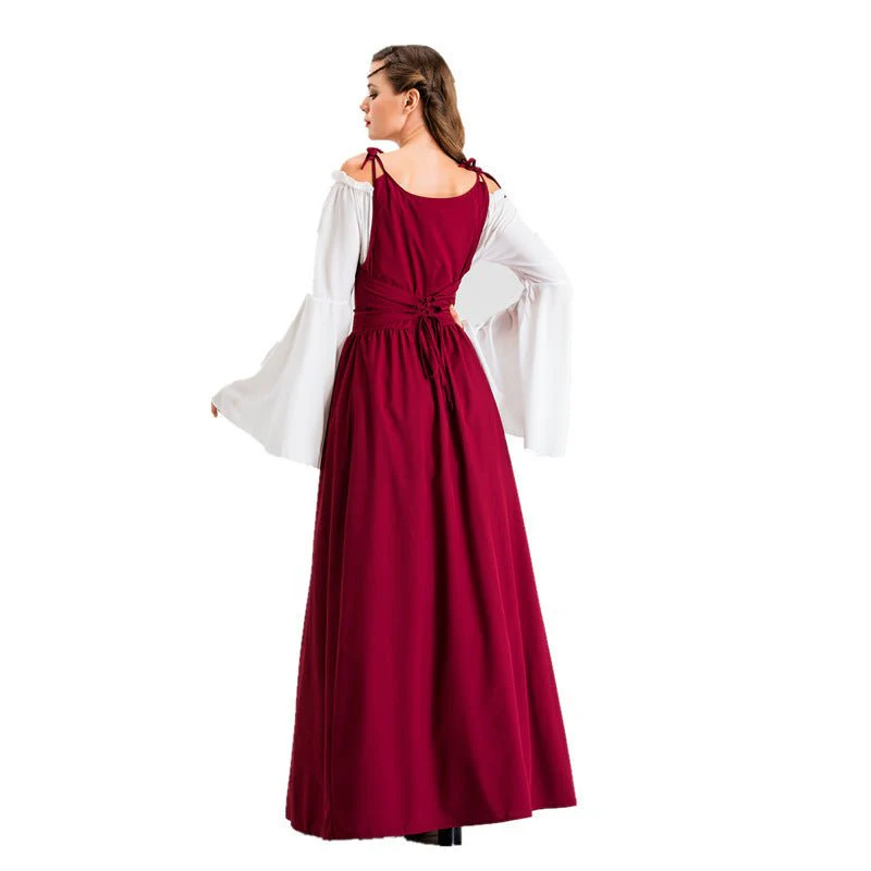 Women's Medieval Dress Costume - Image 5
