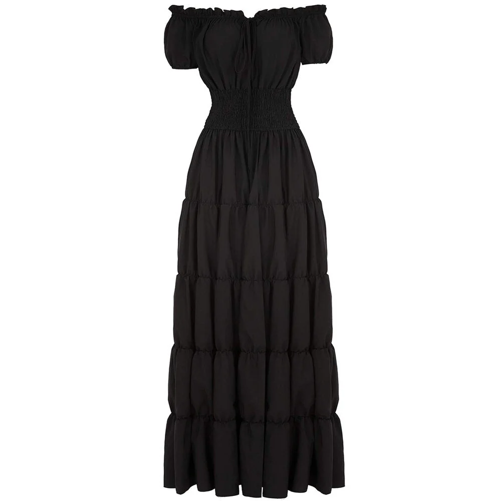 Women's Medieval Gown, Renaissance Underdress - Image 7