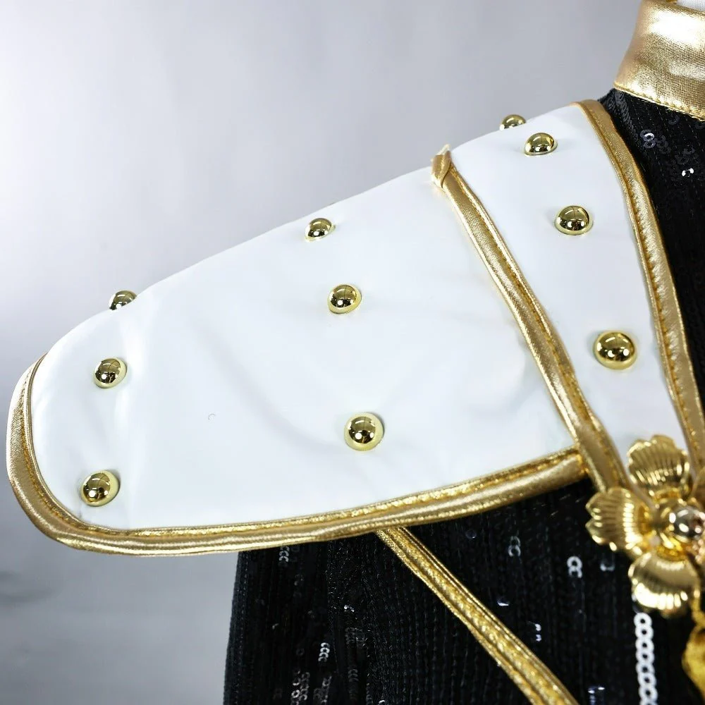 Zoey Black Costume. Realistic Version - Image 5