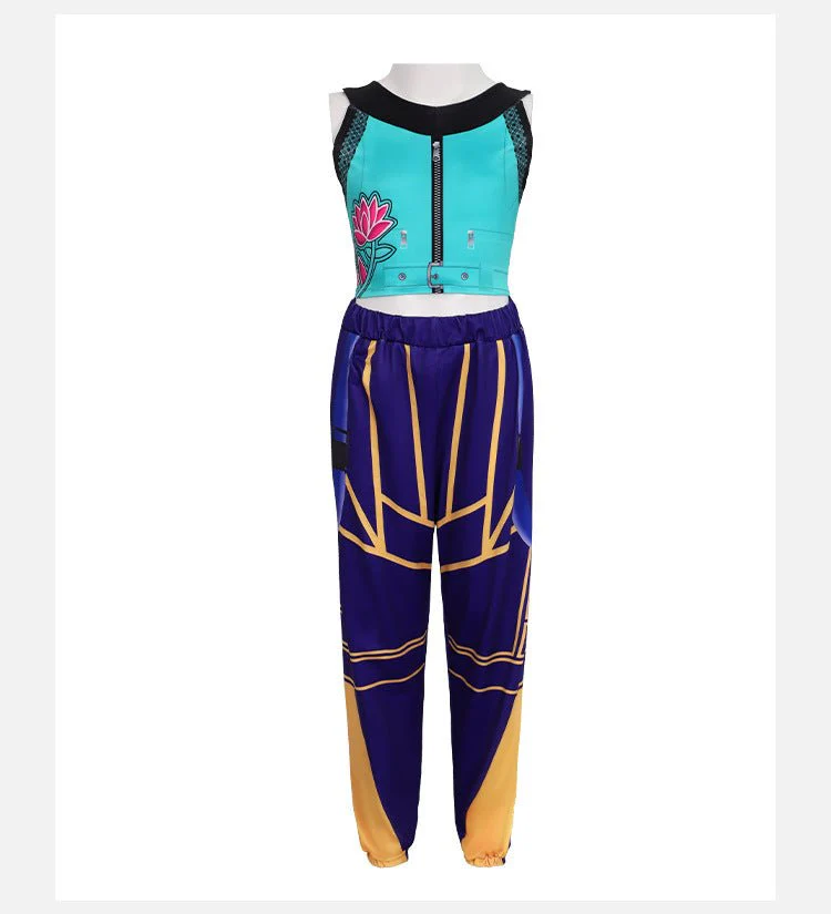Kpdh Zoey Costume for Kids, Comfort Edition - Image 3