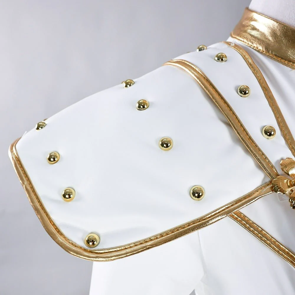 Zoey White Costume. Realistic Version - Image 3